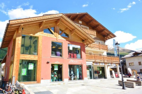 Отель Hotel Garnì al Plan  Ливиньо